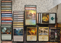 4 Custom Outlaws of Thunder Junction Commander (EDH) Decks Magic the Gathering - Image 2