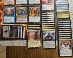 4 Custom Outlaws of Thunder Junction Commander (EDH) Decks Magic the Gathering - Image 5