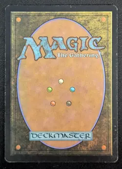 MTG Cephalid Constable- DAMAGED -10th Edition Magic the Gathering Card # 72 - Image 2