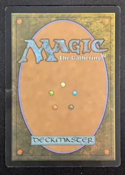 MTG Godless Shrine- DAMAGED -Ravnica Allegiance Magic the Gathering Card # 248 - Image 2