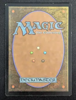 MTG True Conviction- DAMAGED -Signature Spellbook: Gideon Magic Card # 006 - Image 2