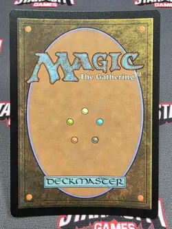 MTG FOIL Nulldrifter- DAMAGED -Modern Horizons 3 Magic the Gathering Card # 388 - Image 2