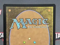 MTG FOIL Nulldrifter- DAMAGED -Modern Horizons 3 Magic the Gathering Card # 388 - Image 5