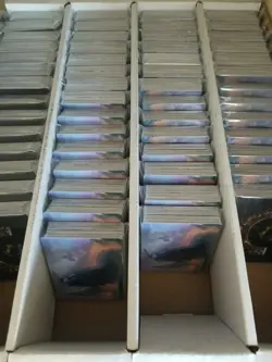 MTG MODERN HORIZONS COMPLETE SET OF 54 ART SERIES CARDS - Image 1