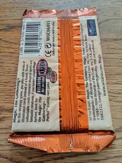 MTG Magic Urza's Saga USG Booster Pack English - Image 2