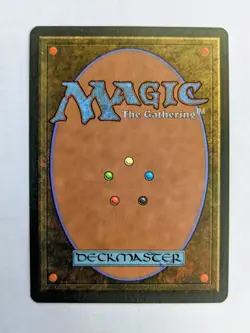 MTG FOURTH EDITION Shivan Dragon SIGNED IN GOLD BY MELISSA BENSON - Image 2