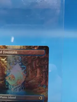 Hallowed Fountain (Borderless) Lorwyn Eclipsed Foil - Image 2