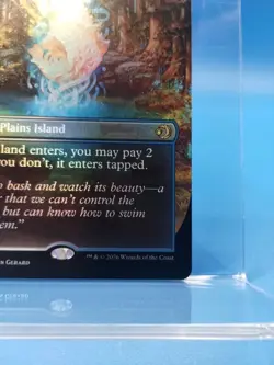 Hallowed Fountain (Borderless) Lorwyn Eclipsed Foil - Image 5