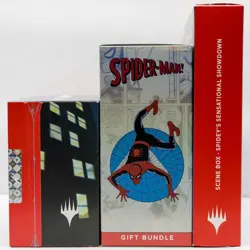 Magic The Gathering Spiderman Bundle (3 Factory Sealed Boxes) - Image 2