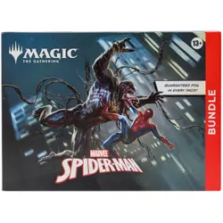 Magic The Gathering Spiderman Bundle (3 Factory Sealed Boxes) - Image 3