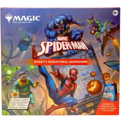 Magic The Gathering Spiderman Bundle (3 Factory Sealed Boxes) - Image 5
