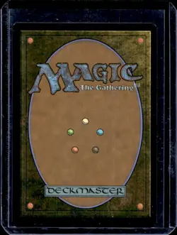 2022 Magic: The Gathering Unfinity Plains Cosmic Foil #235 - Image 2