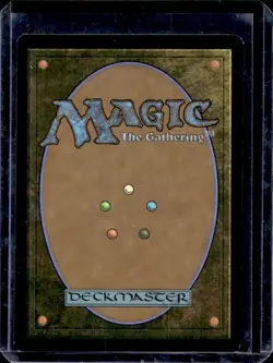 2022 Magic: The Gathering Unfinity Swamp Cosmic Foil #488 - Image 2