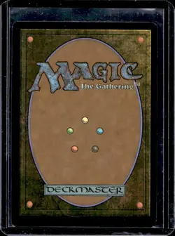 Magic The Gathering MTG Unfinity Basic Land Mountain Borderless Cosmic Foil #489 - Image 2