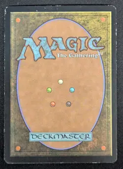 MTG Snuff Out- DAMAGED -Mercadian Masques Magic the Gathering Card # 162 - Image 2