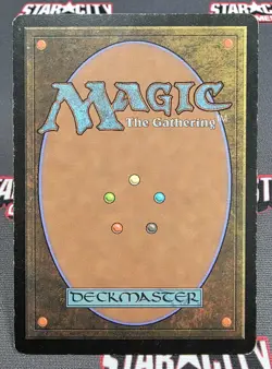 MTG Cabal Ritual- DAMAGED -Torment Magic the Gathering Card # 051 - Image 2