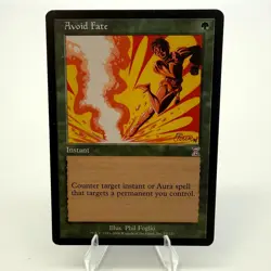 Magic : The Gathering - Avoid Fate - Timeshifted - Special - #73 - LP - Image 1