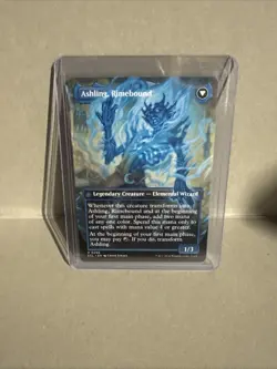 Ashling, Rekindled / Ashling, Rim bound (Borderless) Lorwyn Eclipsed Regular - Image 2