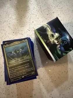 MTG - Magic: The Gathering - Murders at Karlov Manor Commander - Deep Clue Sea - Image 1