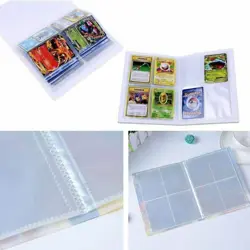 240 Ultra Pro Pokemon Card Folder Trading Cards Album Portfolio Binder Pockets - Image 3