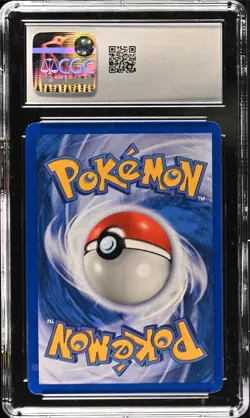 CGC 9 MINT Dark Vileplume Team Rocket 1st Edition 13/82 Holo Pokemon Card - Image 2