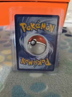 Pokemon TCG Mimikyu v Holo Ultra Rare Card TG16/TG30 Brilliant Stars Near Mint - Image 2