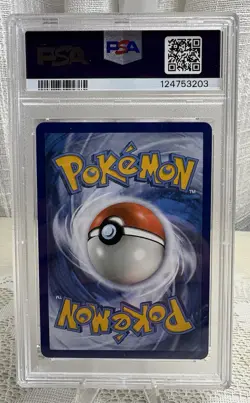 2017 POKEMON SUN & MOON GUARDIANS RISING #145 FULL ART/MALLOW PSA 10 English - Image 2
