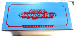 POKEMON ELITE TRAINER BOX ETB BLUE PARADOX RIFT NEW SEALED AWESOME ! - Image 3
