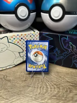 Pokemon TCG Magikarp and Wailord GX Holo Card SM166 - Image 2