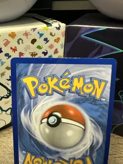 Pokemon TCG Magikarp and Wailord GX Holo Card SM166 - Image 3