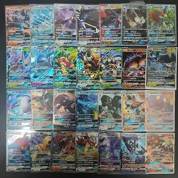 Pokemon TCG RR GX Silvally/Solgaleo/Dragonite/Alolan Ninetales 51*Lot KB72 - Image 2