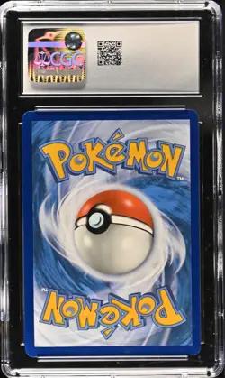 CGC 10 Pokemon Wartortle 002/034 Holo Blastoise & Suicune ex Deck - Image 2