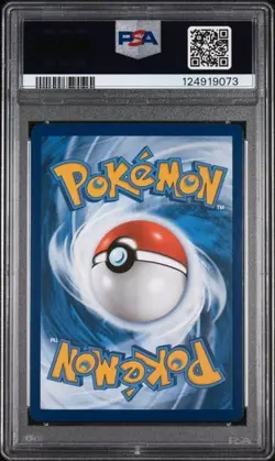 2023 POKEMON MEW EN-151 #007 SQUIRTLE REVERSE HOLO - PSA 8 NM - MT - Image 2