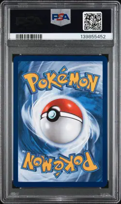 2025 POKEMON MEP EN-ME BLACK STAR PROMO #009 ALAKAZAM PSA 10 - Image 2