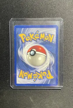 Magneton Holo Fossil Set Unlimited 11/62 Rare Vintage WOTC Pokemon Card - Image 2