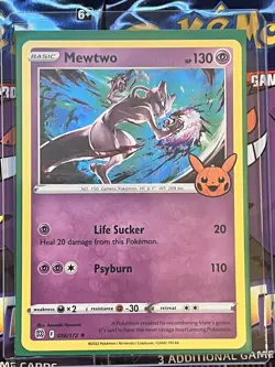 Pokemon Trick or Trade Booster Bundle Halloween Promo 2022 3-card pack - Image 2