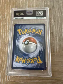 Pokemon 2019 Reshiram & Charizard GX 20/214 Unbroken Bonds Sun & Moon PSA 10 - Image 2