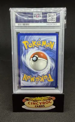 2025 Pokemon PFL En - Phantasmal Flames #125 Mega Charizard X EX PSA 10 GEM MINT - Image 5