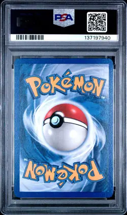 2004 POKEMON EX FIRE RED & LEAF GREEN #74 PIKACHU PSA 9 - Image 2