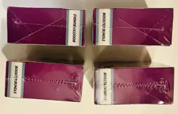 Pokemon Scarlet & Violet Destined Rivals Booster Bundle Box Sealed (x 4) - Image 2