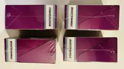 Pokemon Scarlet & Violet Destined Rivals Booster Bundle Box Sealed (x 4) - Image 4