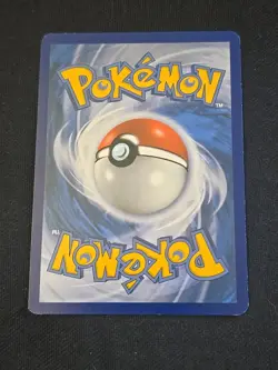 Fisherman 136/162 Breakthrough Reverse Holo Pokemon TCG Light Played Condition - Image 2