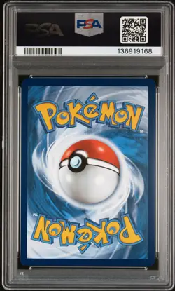 2021 POKEMON SWORD & SHIELD FUSION STRIKE SECRET FULL ART/GENGAR VMAX PSA 10 - Image 2