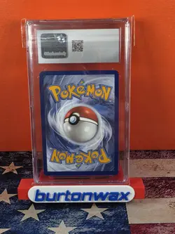 2024 Pokemon Surging Sparks #217 Milotic EX Ultra Rare CGC 10 Gem Mint - Image 2