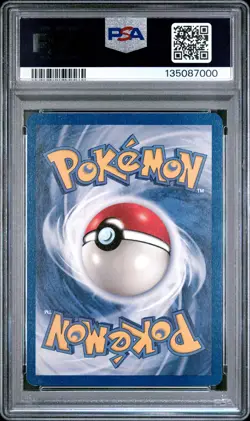 2000 POKEMON ROCKET 1ST EDITION #26 DARK HYPNO PSA 7 - Image 2