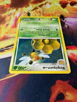 Vespiquen 39/130 NM Non Holo Rare Diamond & Pearl 2007 Pokemon TCG - Image 3
