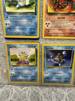 Pokemon Trading Cards Regular 8 Card Mixed Lot Charmander - Image 5