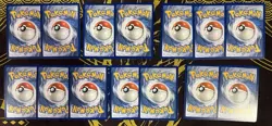 Pokemon TCG Lot of 14 Full Art Trainer Supporter Cards Foil NM/LP - Image 2