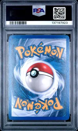 2004 POKEMON EX FIRE RED & LEAF GREEN #47 PORYGON-REVERSE FOIL PSA 9 - Image 2