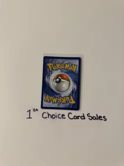 N's Zoroark ex Holo #098/159 SV09: Journey Together - Pokemon TCG - NM - Image 2